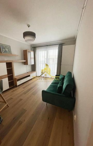 2 camere, modern, bloc nou, terasa, parcare, Buna Ziua, Grand Hill - 10