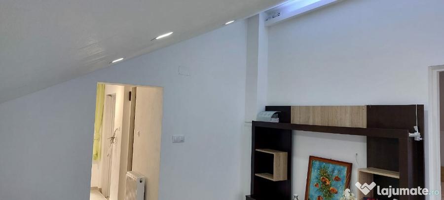 Simeria Inchiriez apartament 2 camere la casa et. 1 periferie - 12