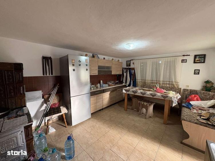 Casa de vanzare Arneag 5 camere zona verde cu acces la rau din gradina - 6