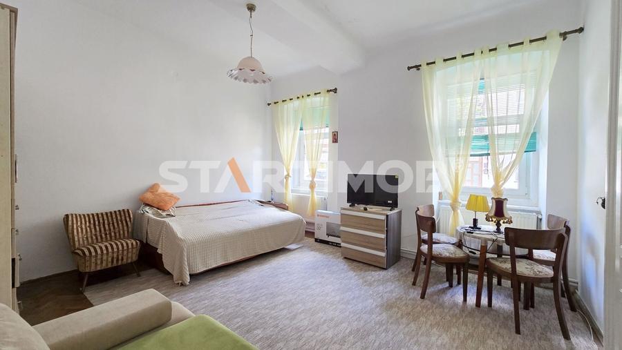 Garsoniera cu parcare Centru Vechi Brasov - 11