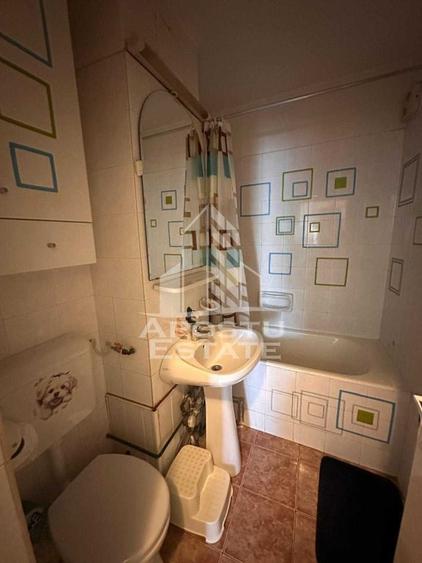 Apartament cu 3 camere, centrala proprie, zona Spitalului... - 7
