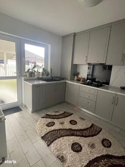 Casa individuala, mobilata si utilata, cu teren de 500 mp., in Harman - 10