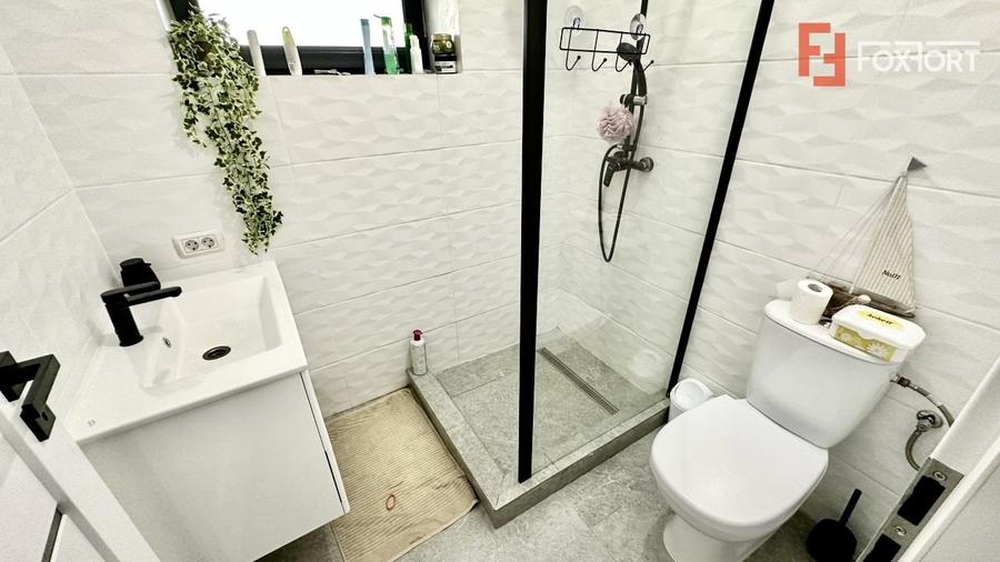 COMISION 0% Casa moderna si eleganta pe parter, in Sag - 8