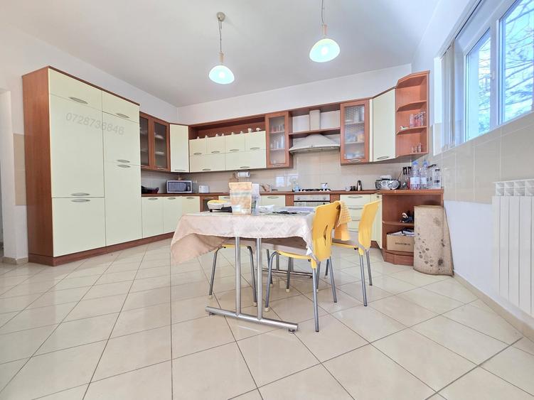 Pipera - Scoala Americana, peste 300 mp utili, P+1+M, garaj, 400 mp teren - 6