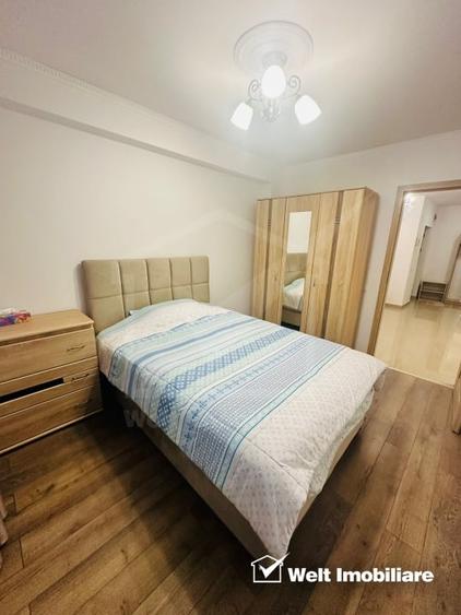 Inchiriere 2 camere, parcare subterana, zona VIVO - 5