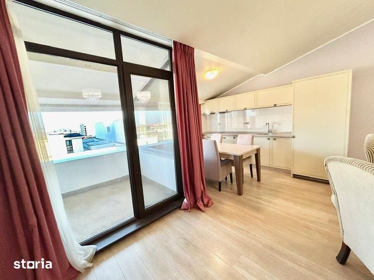 Apartament 3 camere | terasa | zona Baneasa | Trifesti | - 1