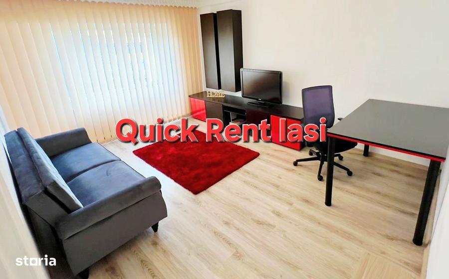 Bulevardul Independentei UMF Apartament 2Camere De Inchiriat - 1