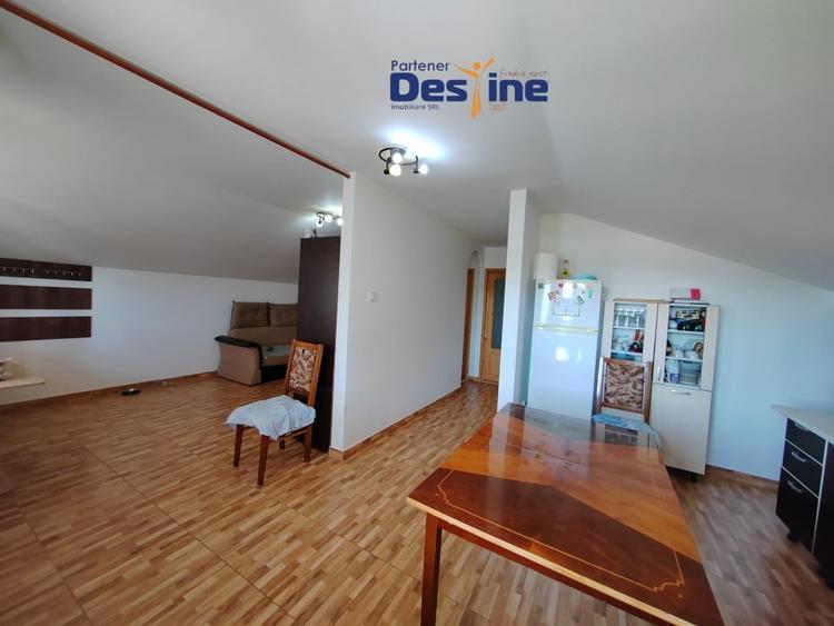 Casa individuala P+M, 164 mp utili + 1062 mp teren, COPOU - 9