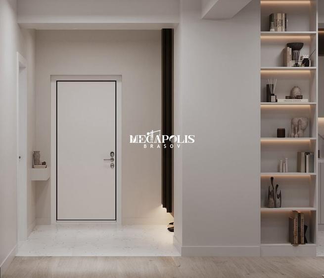 Apartament cu 3 camere | Noua | 97 mp Utili - 11