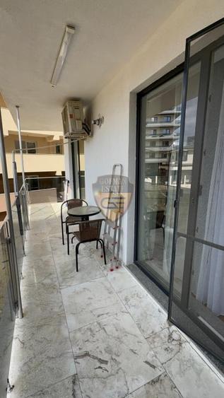 Apt 2 camere, Mamaia Nord, Hanul Cu Peste, Termen lung inclusiv vara, parcare - 6