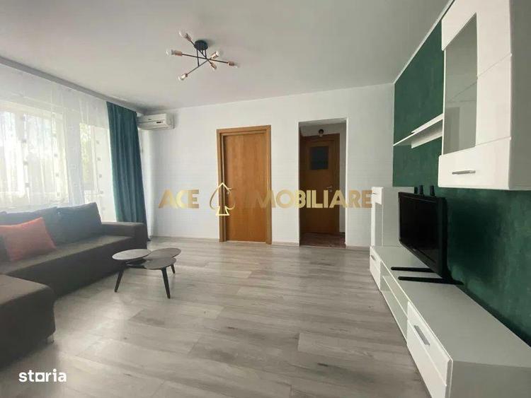 2 Camere de inchiriat | Floreasca | Metrou | Mobilat - 2