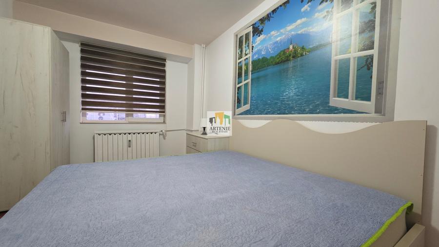 Apartament 3 camere, bloc 1988 reabilitat, Basarabia - 7