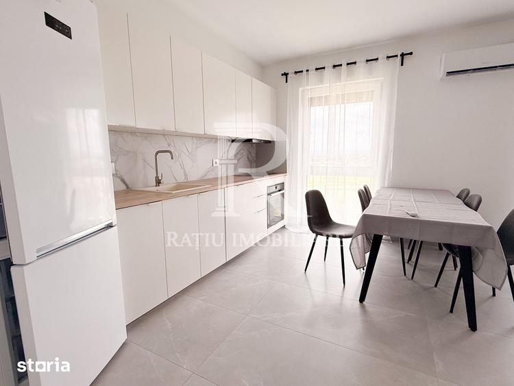 Apartament cu 3 camere în Seleuș