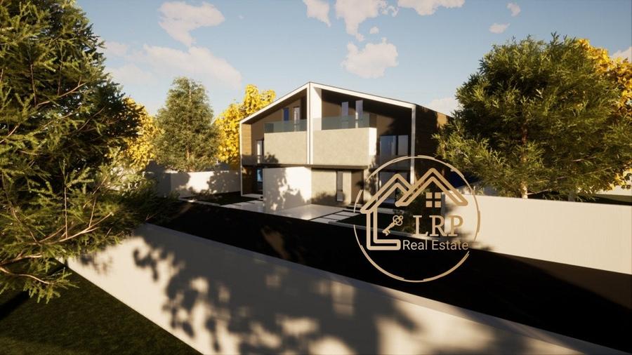 Voluntari/Popasului/Matei Millo - vila 5 camere, 189mp, 3 locuri parcare - 12