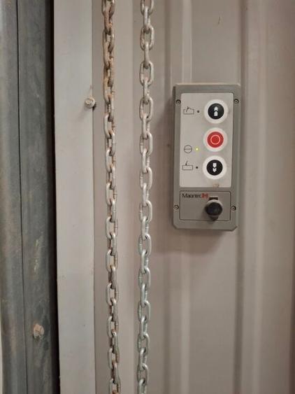 Hala productie /depozitare si birouri Branesti - Makita - 41