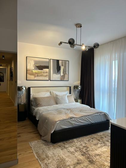 Apartament mobilat premium in imobil nou construit in zona Unirii - comision 0% - 8