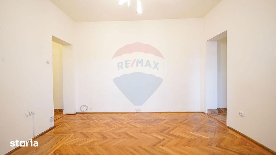 Apartament cu 2 camere semidecomandat în Astra — fotografia 1