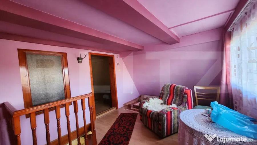 Oportunitate ! Casa pe structura de lemn in Corunca - 9