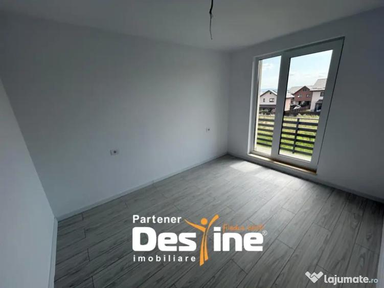 Casa tip duplex 108 mp utili - 250 mp teren Valea Lupului - 1