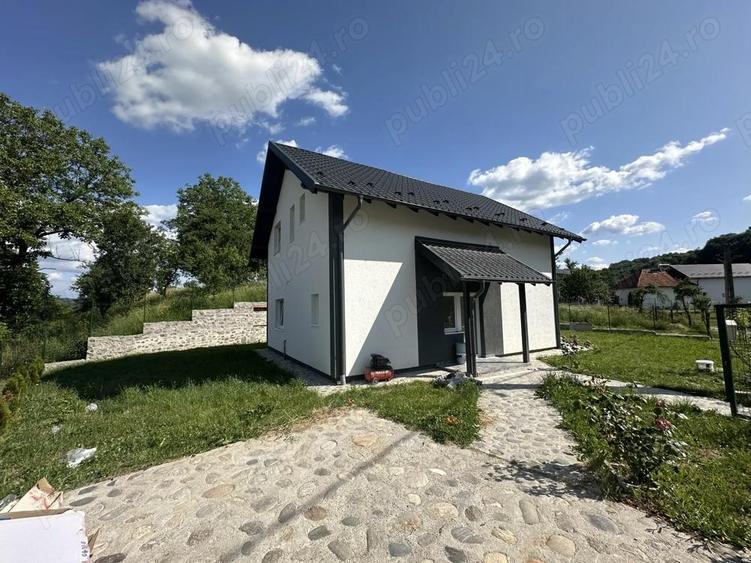 Casa de vanzare in Curtea de Arges, 130 mp utili, teren 500 mp. - 9