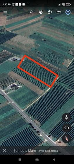 Vand/ Arendez Teren intravilan -livada meri Loc de casa - 4