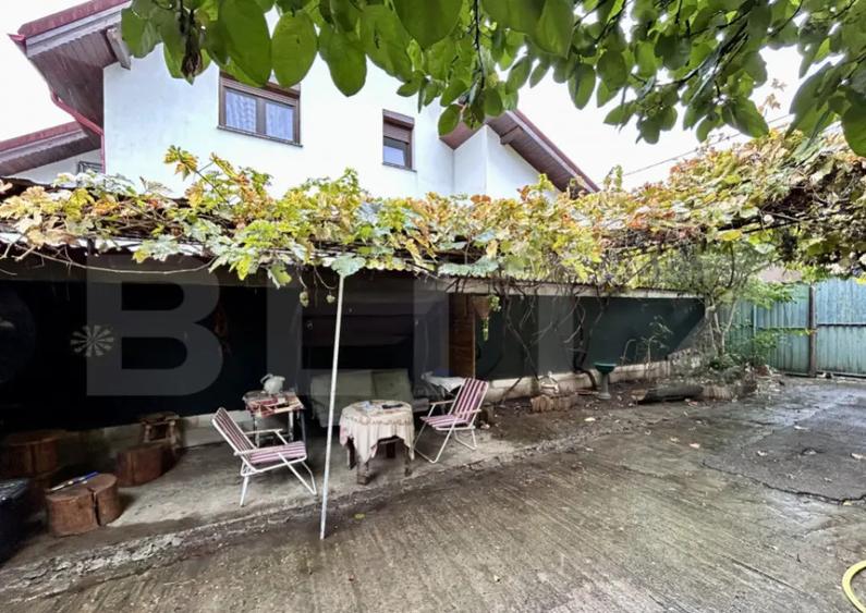 Casa cu 3 camere si atelier mecanic, 100 mp, zona Republicii - 17