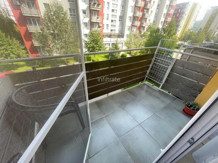 Apartamentcu doua camere de inchiriat zona Avantgarden Apartamentcu doua camere de inchiriat zona Avantgarden