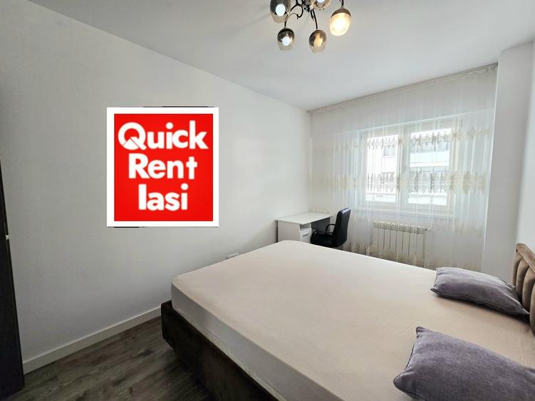 Apartament cu 2 camere decomandat în Tudor Vladimirescu