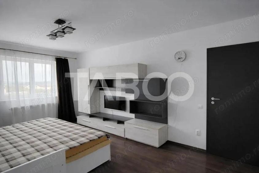 Apartament decomandat de inchiriat 2 camere balcon Arhitectilor - 8