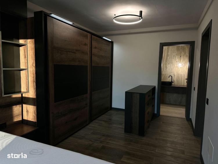 Casa noua moderna de vanzare in duplex - Vladuceni, 10 minute de ora? - 3