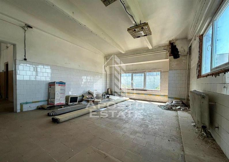 Spatiu pentru birouri240mp8 camere Zona Gai -Centura de N... - 11