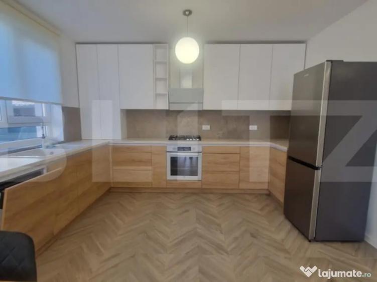 Duplex nou , mobilat utilat Brasov Stupini 3 camere bucatari - 2