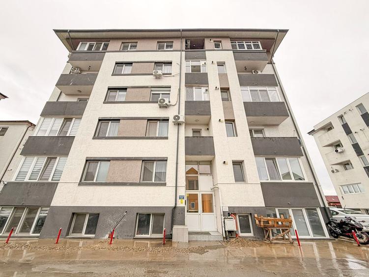 2 camere Militari Residence + PARCARE | Bloc 2021 | Centrala Proprie - 9