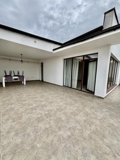 Penthouse Modern - Selimbar - 2 Terase - 4