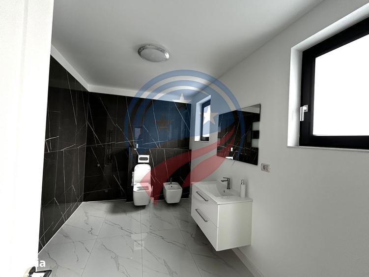 Vila moderna, la cheie, P+E 140 mp utili, teren 250 mp - 2