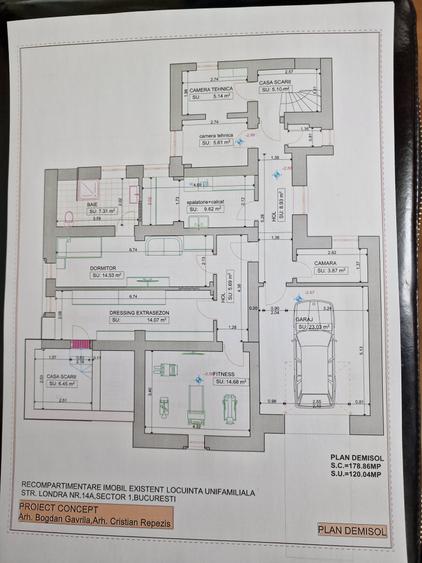 VANZARE CASA VILA - 3