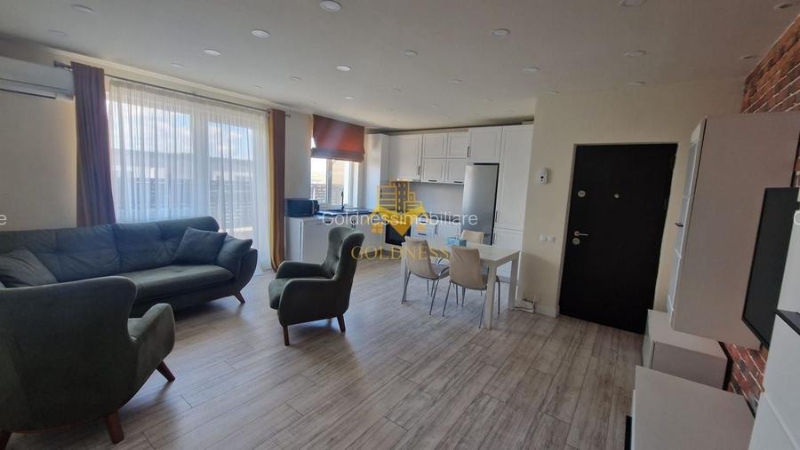 2 camere, bloc nou, parcare, Floresti zona BMW, Metro, Avram Iancu