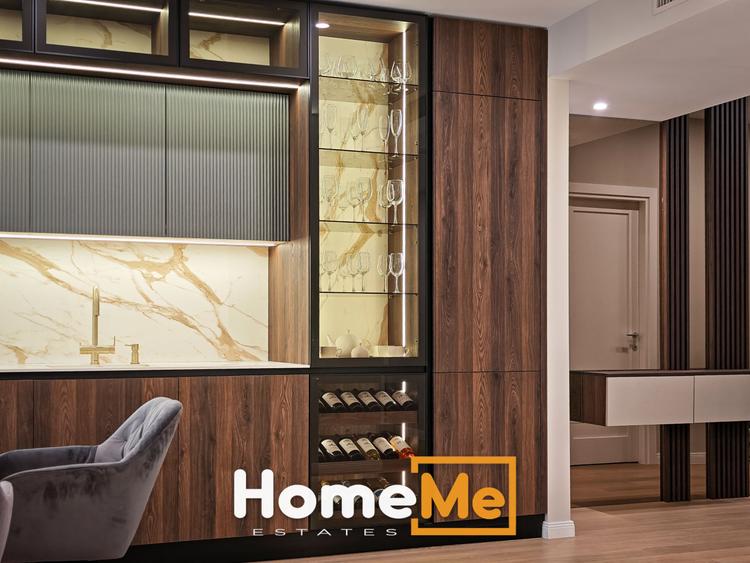 North Avenue by A|B Imobiliare | Pipera | 3 camere | 119 mp. | 2025 - video - 2