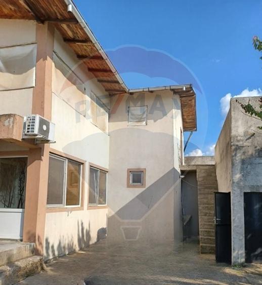 Casă spațioasă cu garaj - Mogoșoaia, foarte aproape de Podul Mogoșoaia - 13