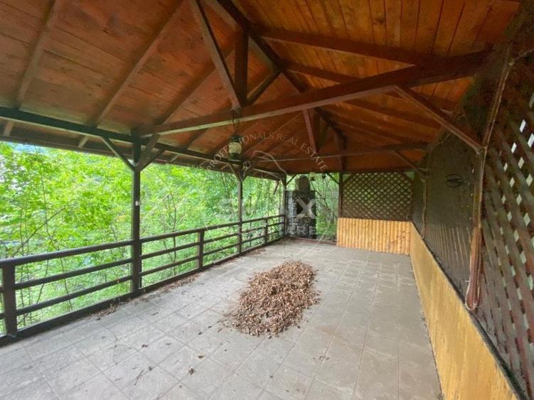 De vanzare vila 8 camere Sinaia - 16