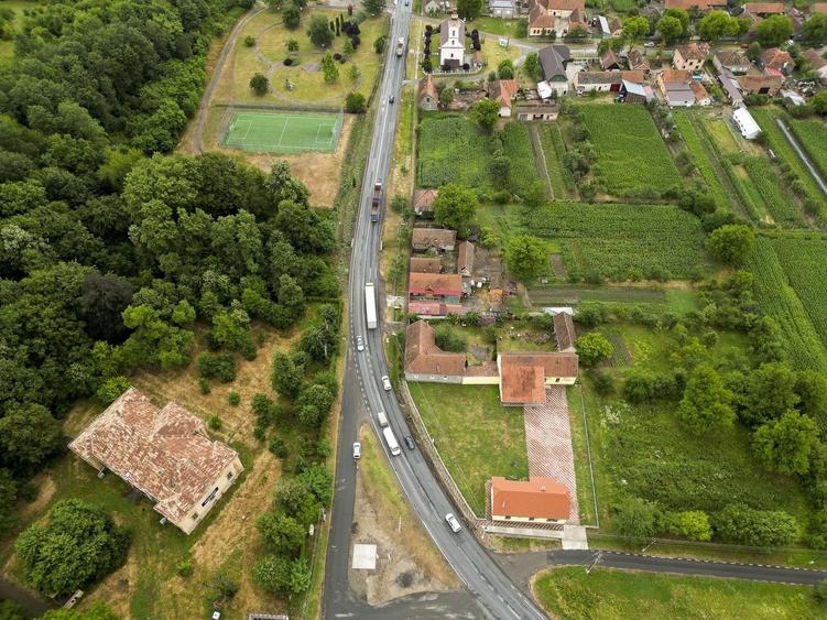 Teren și casă în Odvoș - 4