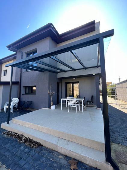 Dumbravita - Central - Casa de inchirat - pretabil rezidential sau birouri - 1