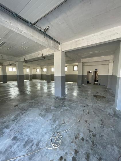 Hala 595 mp + teren 1500 mp Frumusani ( stradal ) - 7