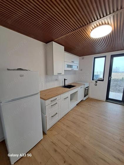 Proprietar inchiriez case 4 camere, pompa de caldura , imobile noi Torontalului - 18