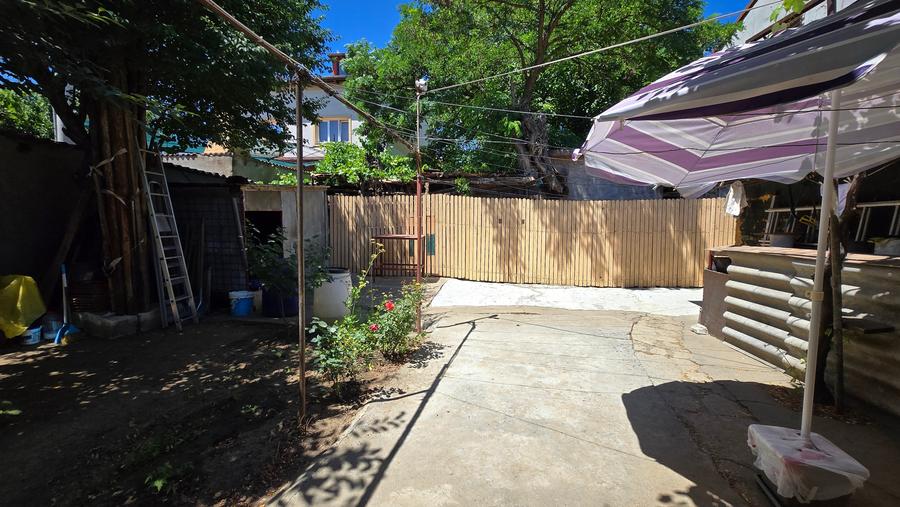 Coiciu / Institutul de Marina- Casa 5 camere (constructie mixta ) + teren 345 mp - 9