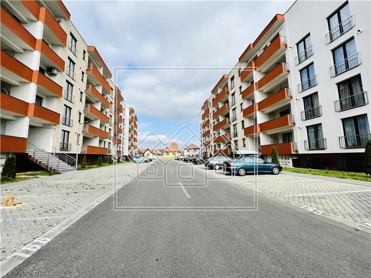 Apartament de inchiriat in Sibiu - 2 camere - PREMIUM - Balanta - 8