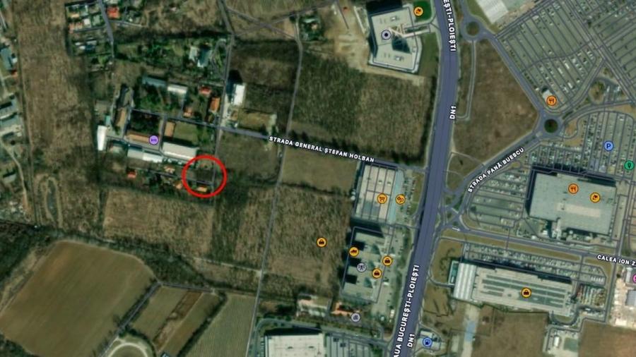 REL4001074 Teren 511 mp Baneasa - Stefan Holban - 3