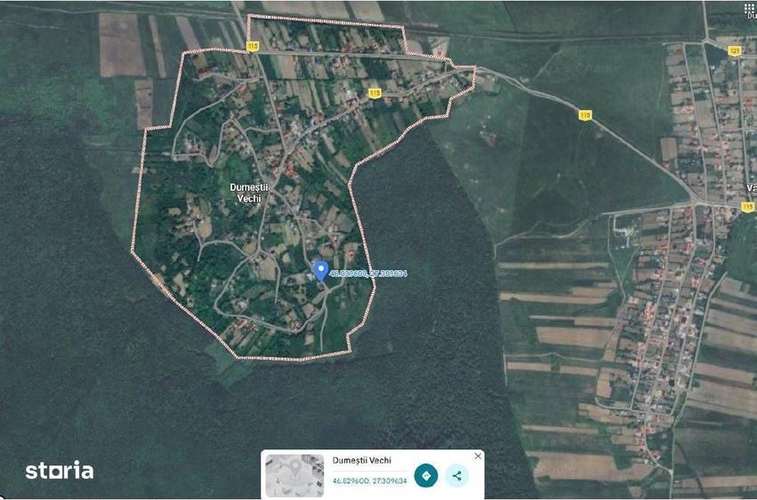 Casa si teren Dumestii Vechi, ID: R2985351 - 8