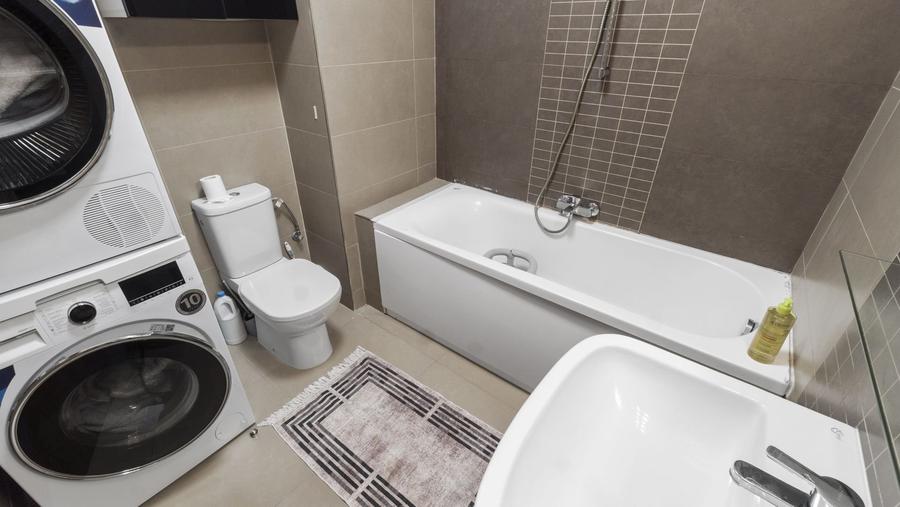 2 Camere 69m Parcare 5Min Metrou P. Poenaru 20 Th Politehnica Crangasi - 13