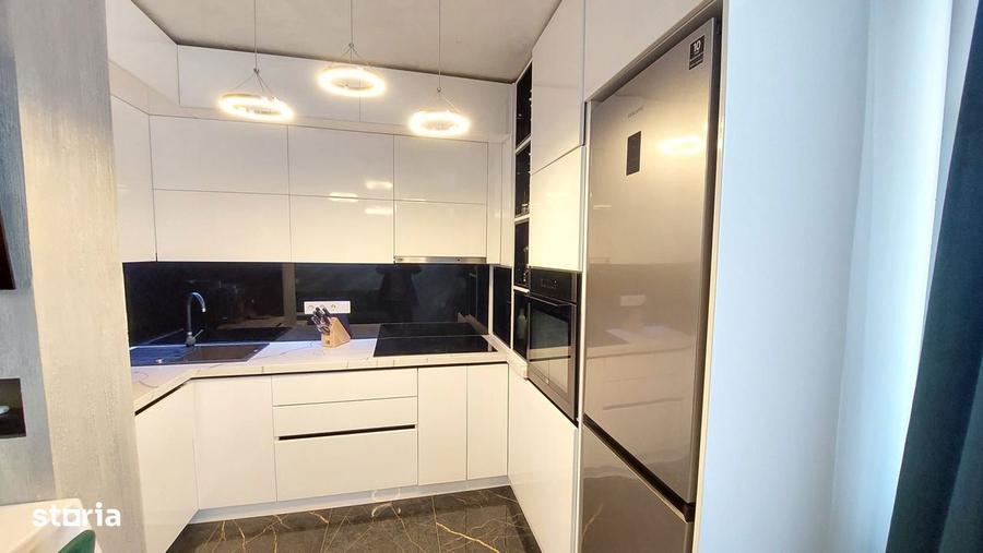 3 camere, zona BMW, ultrafinisat, loc parcare! - 2